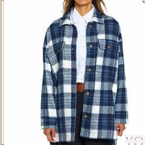 Banana Republic Ladies' Shirt Jacket Small